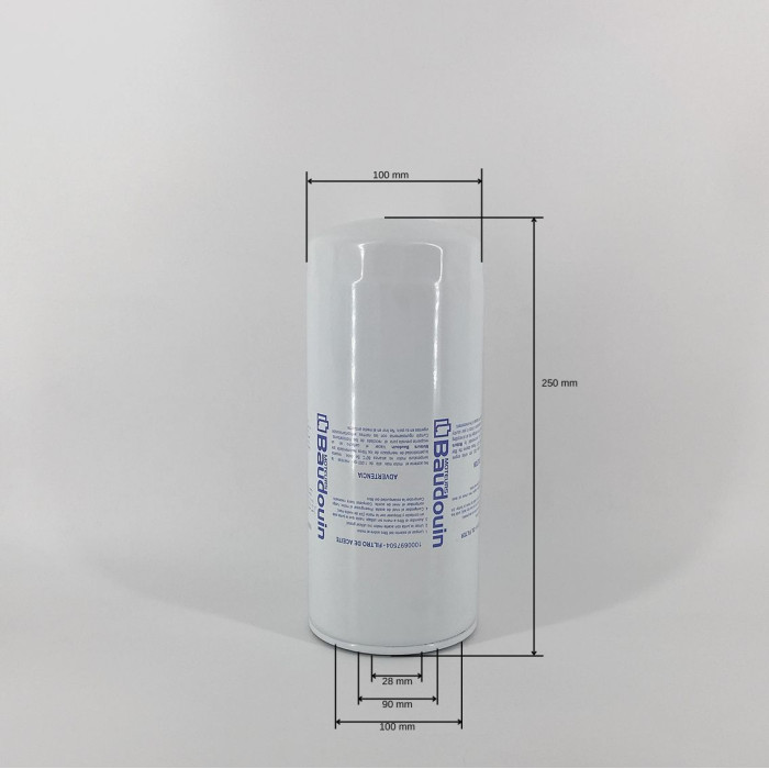 Масляний фільтр 16232134Z Масляний фільтр 16232134Z