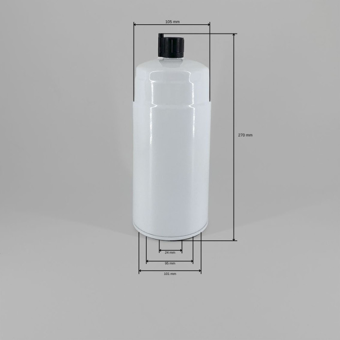 Фільтр паливний з картриджем 16232145L Фільтр паливний з картриджем 16232145L