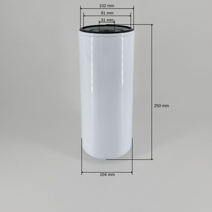 Паливний фільтр 16260092 Паливний фільтр 16260092