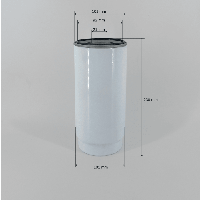 Паливний фільтр 16260108 Паливний фільтр 16260108