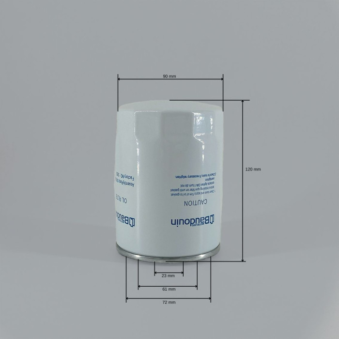 Масляний фільтр 16291843 Масляний фільтр 16291843