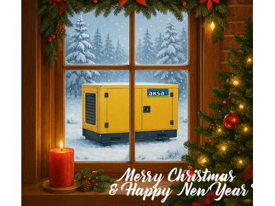 Merry Christmas and Happy New Year 2026!