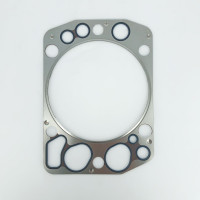 Прокладка головки блока циліндрів 51.03901-0348