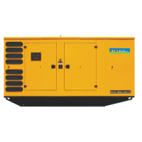 Дизельний генератор Aksa AC1100K