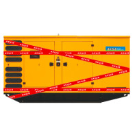 Дизельний генератор Aksa AC-150 (84557272)