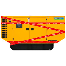 Дизельний генератор Aksa AP33 (U597847H)