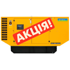 Дизельный генератор Aksa AP33 (U597847H)