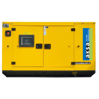 Дизельний генератор Aksa APD110BD