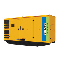Дизельний генератор Aksa APD350BD