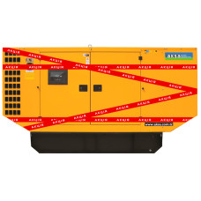 Дизельний генератор Aksa APD200С (82437312)