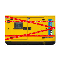 Дизельный генератор Aksa APD44A  (YT22100389)