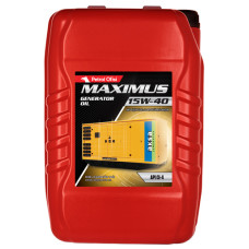 Мастило для генераторів AKSA 15W40  Maximus 