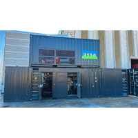 Когенераційна установка AKSA ACG 1160 CHP