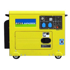 Портативный генератор AAP 4200 DE