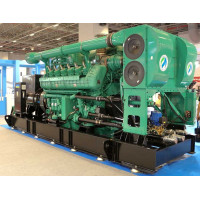 Когенераційна установка AKSA ACG 2000 CHP  