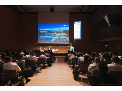️ У Мюнхені відбувся Intersolar Europe 2026 — один з найбільших форумів у сфері відновлювальної енергетики