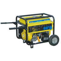 Портативний генератор Aksa AAP8000E