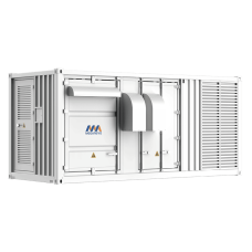Контейнерная система накопления энергии Megarevo ESS 250 кВт/860 кВт·ч