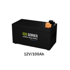 Акумуляторна батарея TommaTech ECO Series 12.8V 100AH LFP
